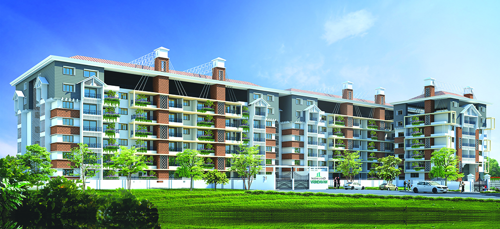 ಜ.15: ವೃಂದಾವನ ವಸತಿ ಸಮುಚ್ಚಯ ಉದ್ಘಾಟನೆ